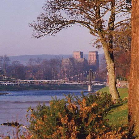 Inverness Student Hotel Dış mekan fotoğraf