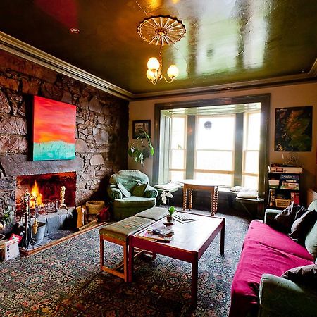 Inverness Student Hotel Dış mekan fotoğraf
