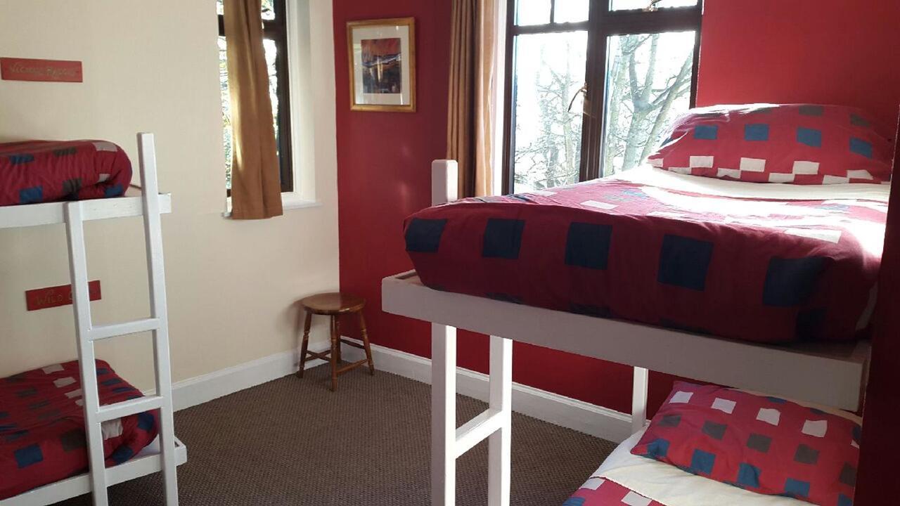 Inverness Student Hotel Dış mekan fotoğraf