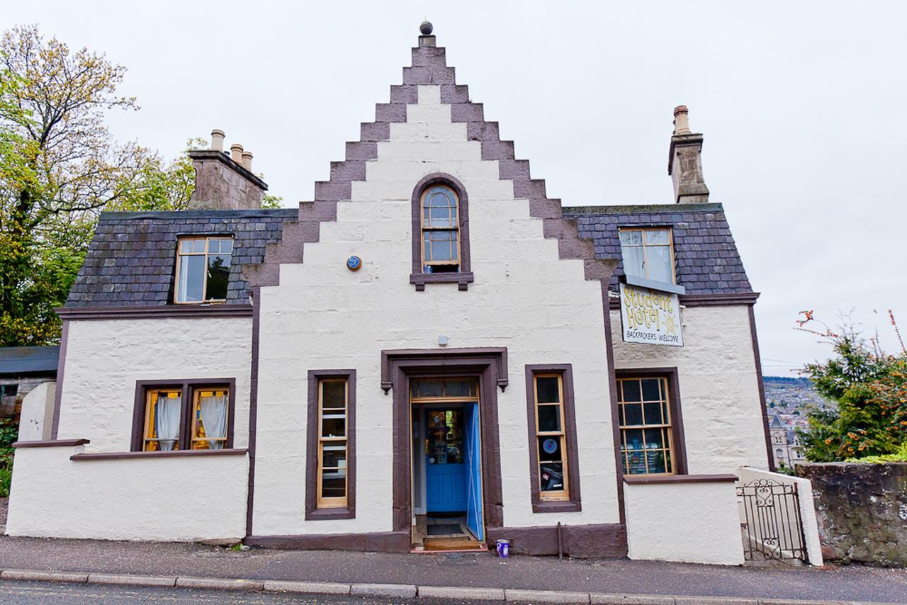 Inverness Student Hotel Dış mekan fotoğraf