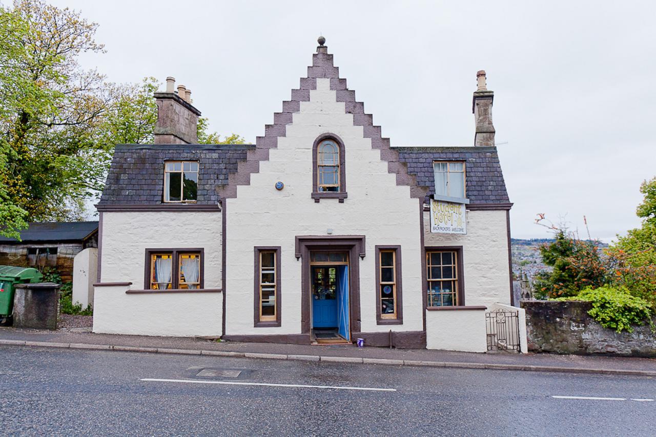 Inverness Student Hotel Dış mekan fotoğraf