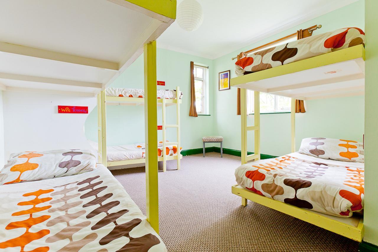 Inverness Student Hotel Dış mekan fotoğraf