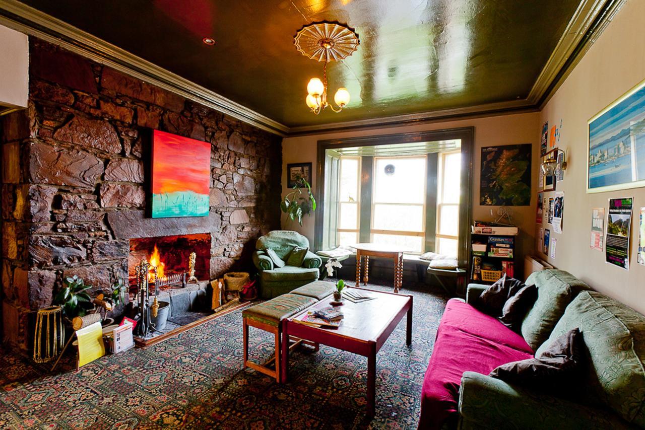 Inverness Student Hotel Dış mekan fotoğraf