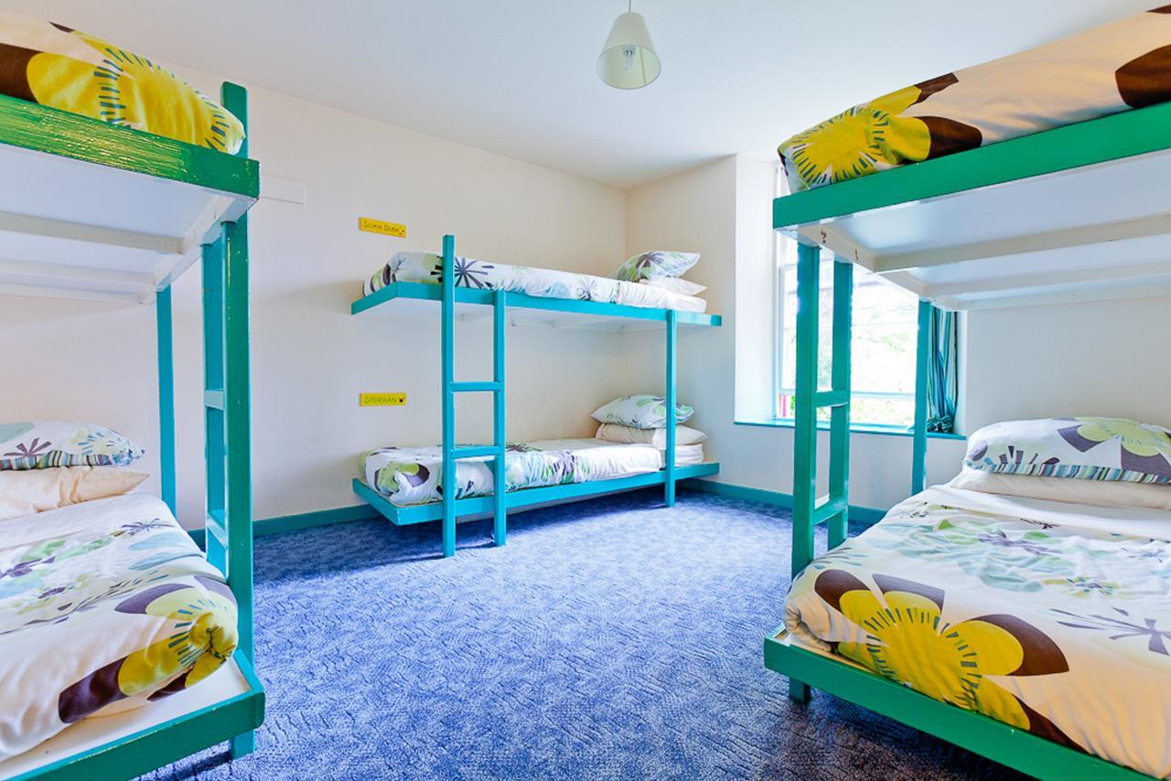 Inverness Student Hotel Dış mekan fotoğraf