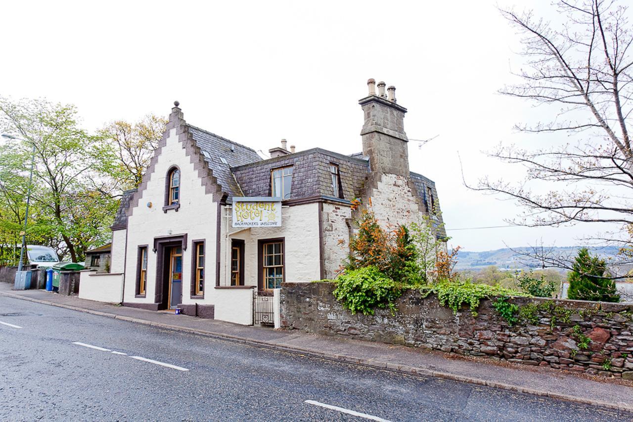 Inverness Student Hotel Dış mekan fotoğraf
