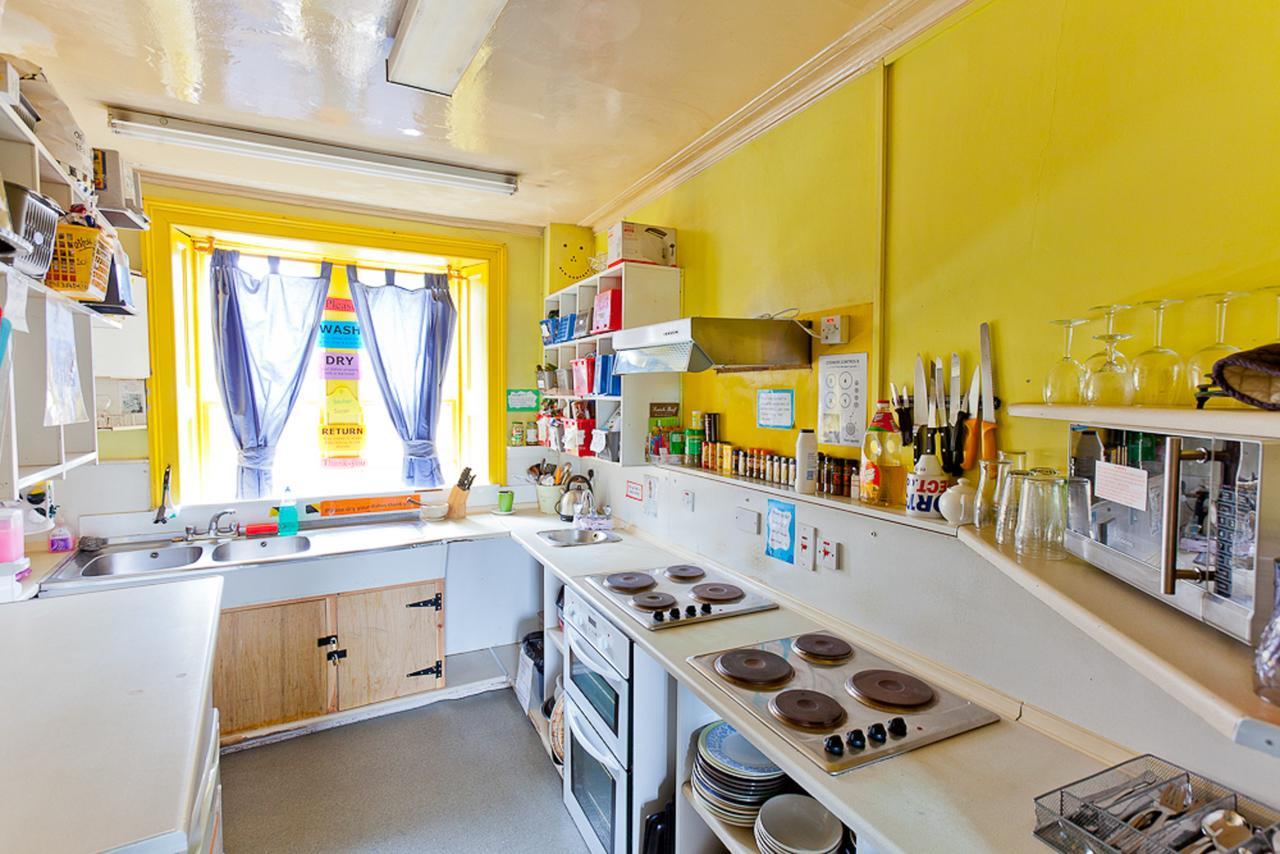 Inverness Student Hotel Dış mekan fotoğraf