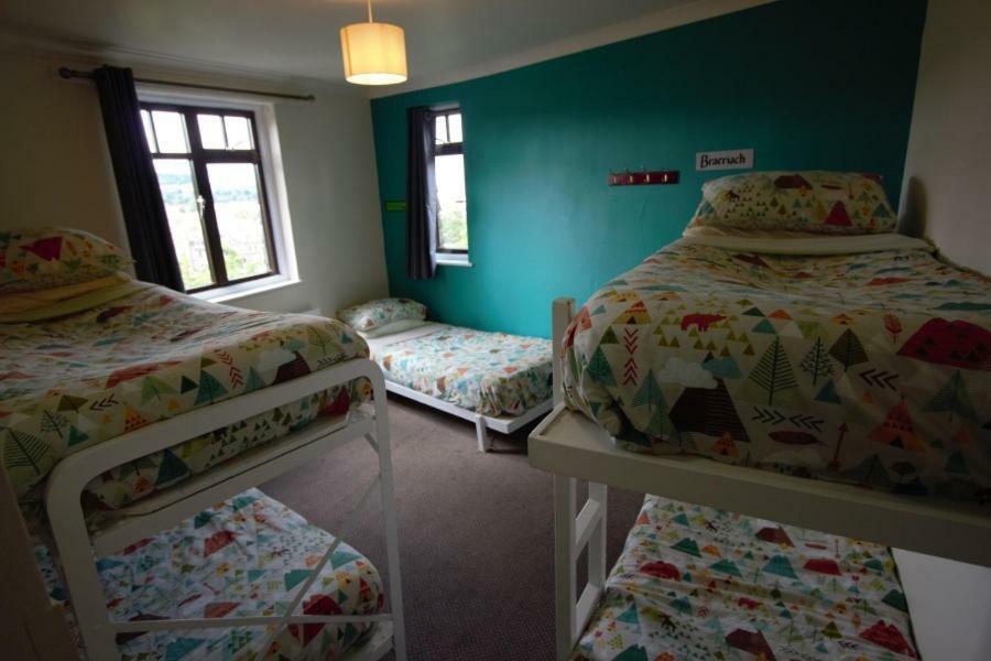 Inverness Student Hotel Dış mekan fotoğraf