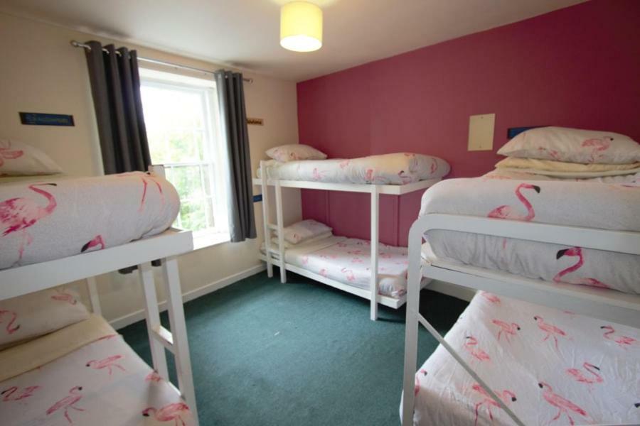 Inverness Student Hotel Dış mekan fotoğraf