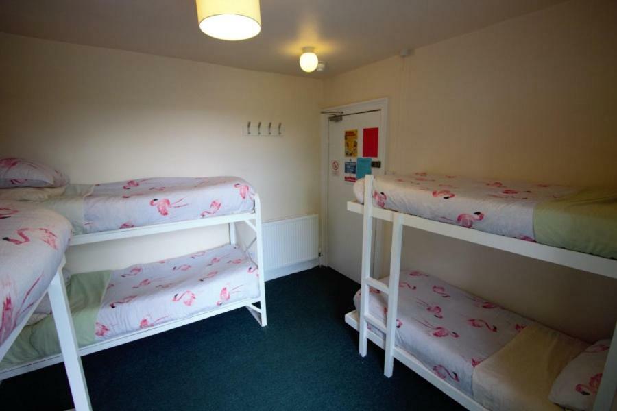 Inverness Student Hotel Dış mekan fotoğraf