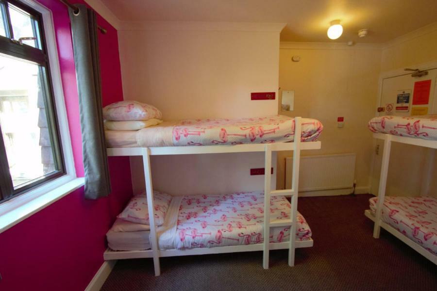 Inverness Student Hotel Dış mekan fotoğraf