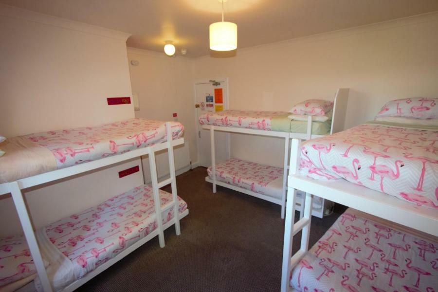 Inverness Student Hotel Dış mekan fotoğraf