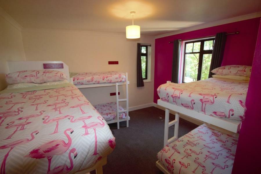 Inverness Student Hotel Dış mekan fotoğraf
