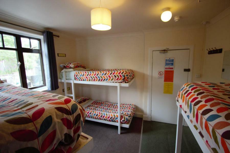 Inverness Student Hotel Dış mekan fotoğraf