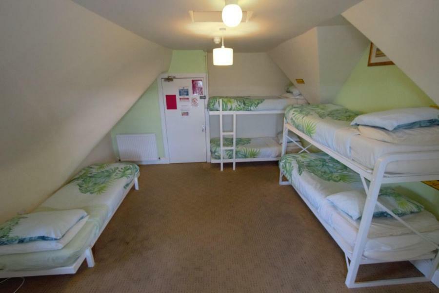Inverness Student Hotel Dış mekan fotoğraf