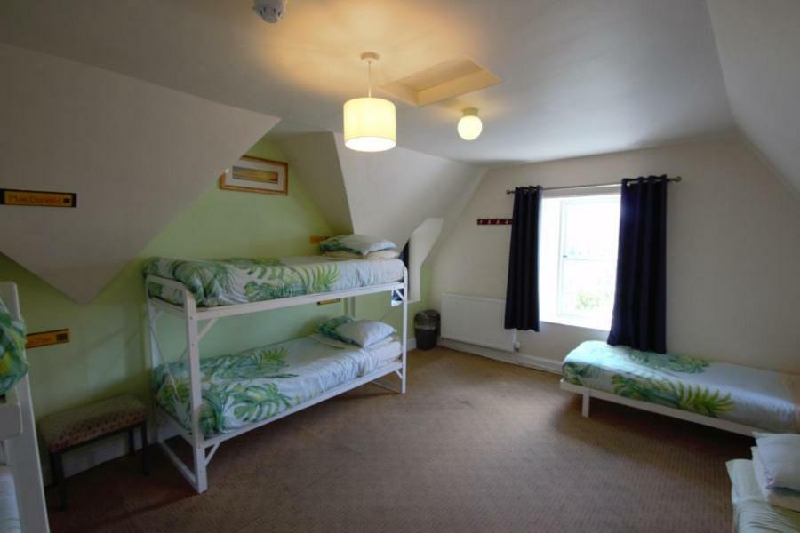 Inverness Student Hotel Dış mekan fotoğraf