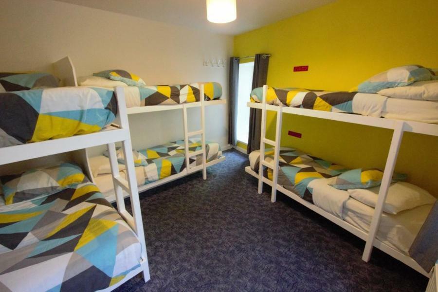 Inverness Student Hotel Dış mekan fotoğraf