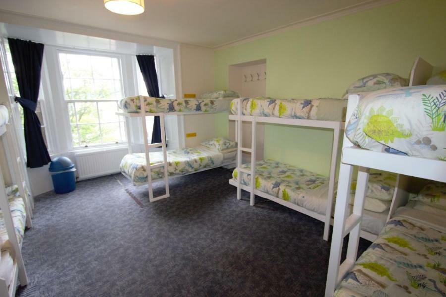 Inverness Student Hotel Dış mekan fotoğraf